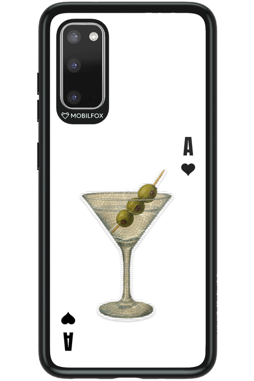 MartiniAce - Samsung Galaxy S20