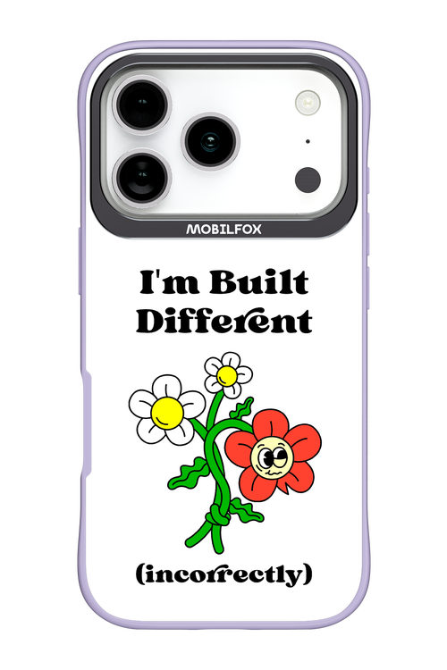 Incorrect - Apple iPhone 17 Pro