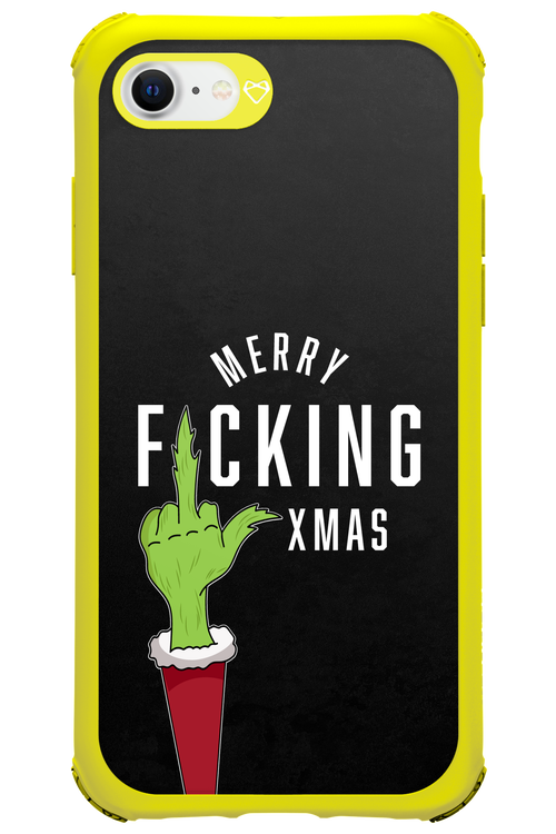 F_cking Xmas - Apple iPhone SE 2022