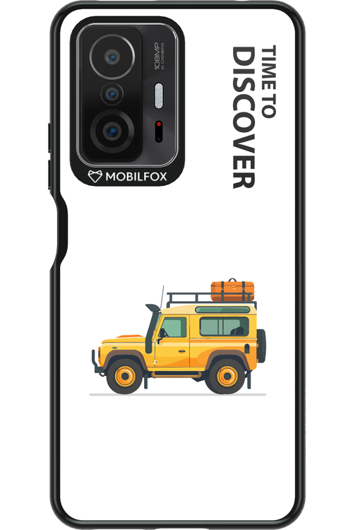 Off-Road Explorer 2.0 - Xiaomi Mi 11T