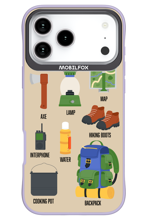 Adventure Pack 2.0 - Apple iPhone 17 Pro Max