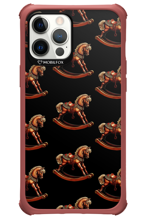 Rocking Horse - Apple iPhone 12 Pro Max