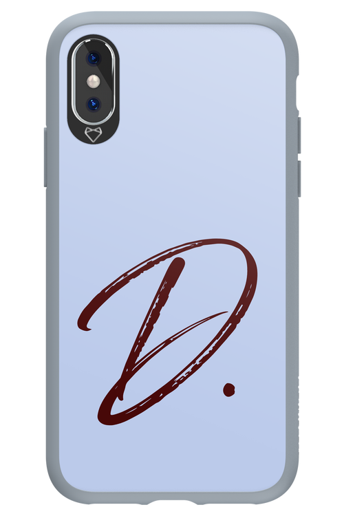 (Jellyfish Presso) D 2.0 - Apple iPhone XS