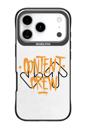 CC WHITE 2.0 - Apple iPhone 17 Pro
