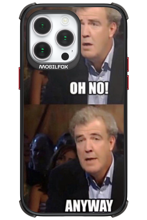 Clarkson Meme 2.0 - Apple iPhone 14 Pro Max
