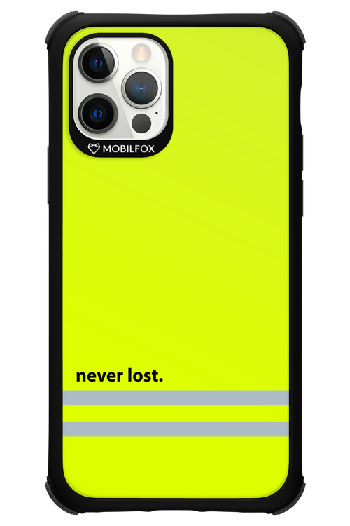 Never Lost 2.0 - Apple iPhone 12 Pro