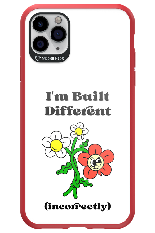 Incorrect 2.0 - Apple iPhone 11 Pro Max