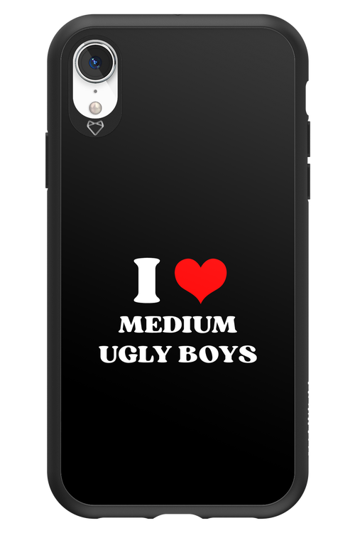 I LOVE 2.0 - Apple iPhone XR