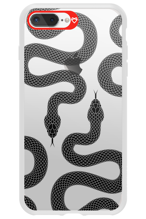 Snakes - Apple iPhone 7 Plus