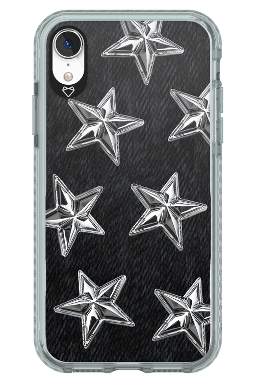 Chrome Stars - Apple iPhone XR