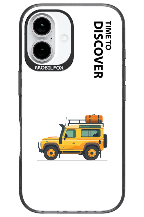 Off-Road Explorer 2.0 - Apple iPhone 16