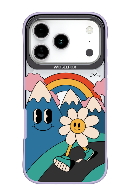 Road to Happiness - Apple iPhone 17 Pro