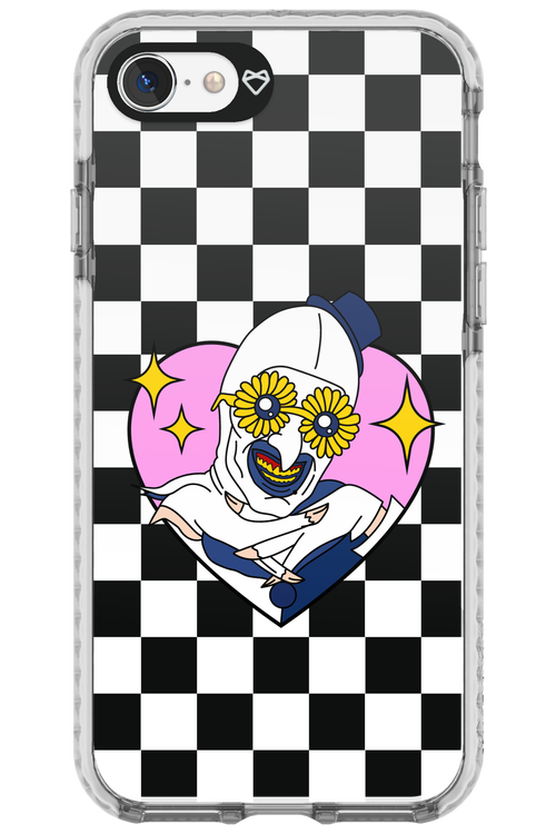 Sunflower Clown Meme - Apple iPhone SE 2020