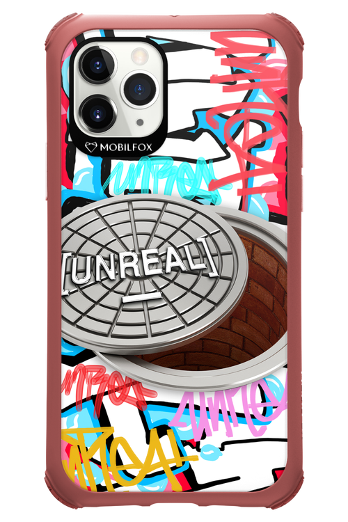 HULE - Apple iPhone 11 Pro