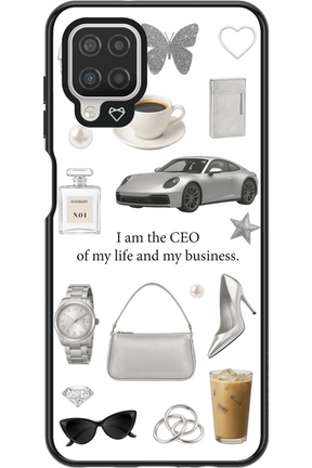 CEO GIrl - Samsung Galaxy A12