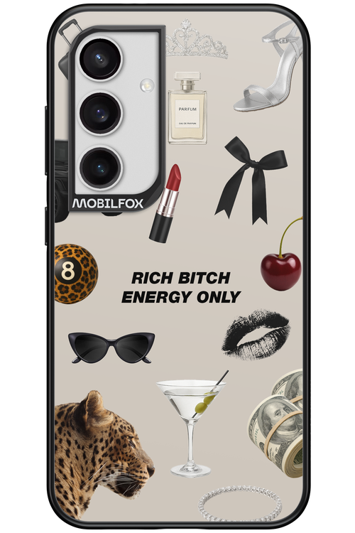 Rich B Energy - Samsung Galaxy S24
