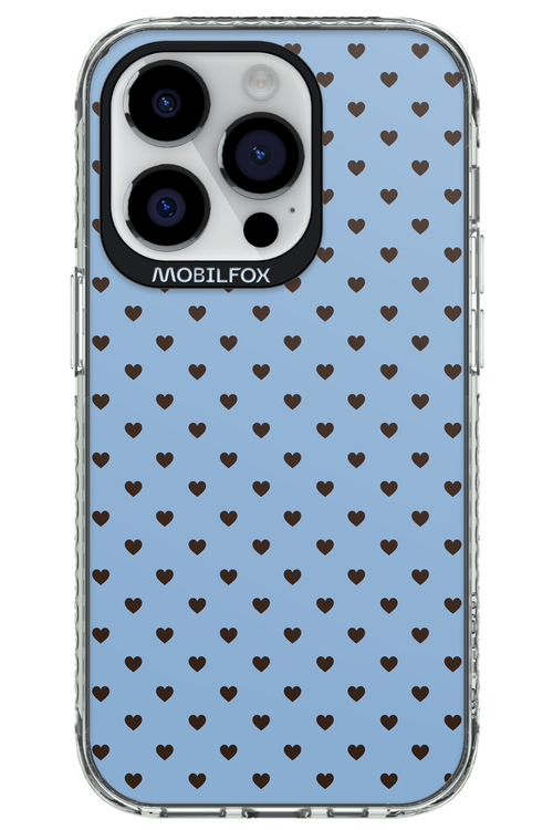 Blueberry Brunch - Apple iPhone 14 Pro