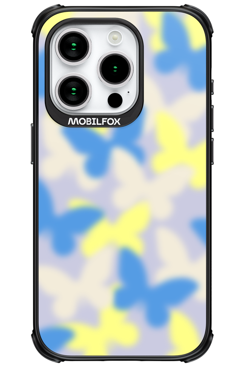 Pastel Butter - Apple iPhone 15 Pro