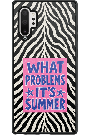 WHAT PROBLEM ITS SUMMER 2.0 - Samsung Galaxy Note 10+
