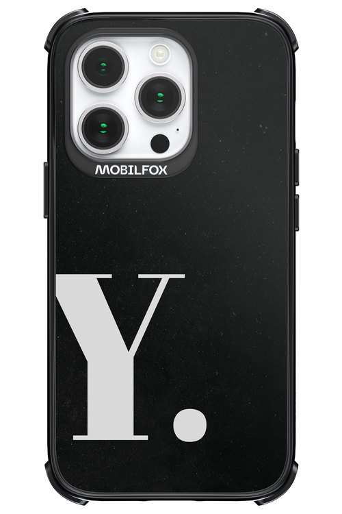 Y (Off Space) - Apple iPhone 14 Pro