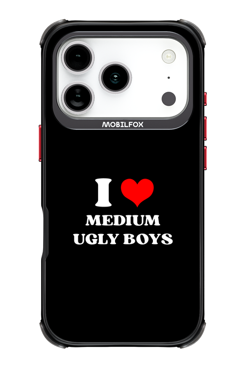 I LOVE - Apple iPhone 17 Pro