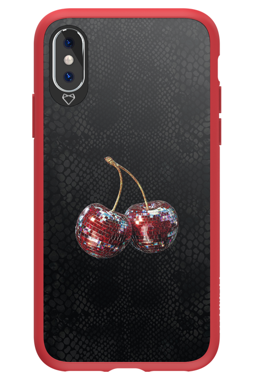 Disco Cherries - Apple iPhone XS