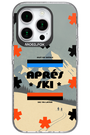 Ski Ya Later - Apple iPhone 15 Pro