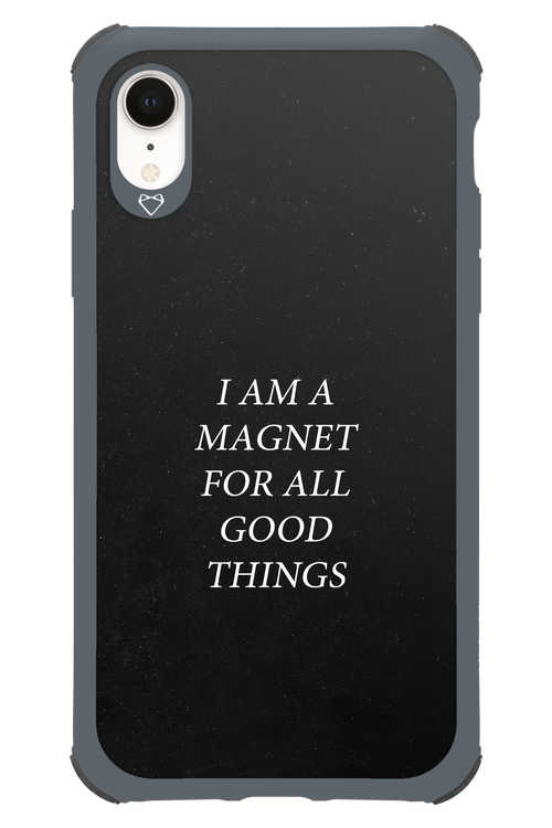 Magnet for Good - Apple iPhone XR