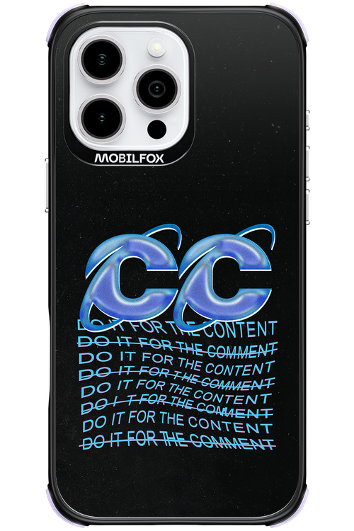 CC 2.0 - Apple iPhone 16 Pro Max