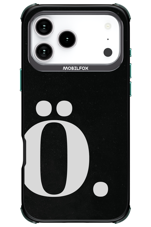 O II (Off Space) 2.0 - Apple iPhone 17 Pro Max