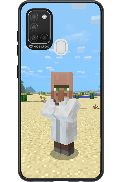 MC 2.0 - Samsung Galaxy A21 S