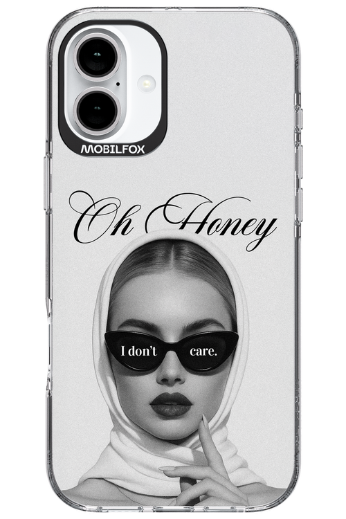 Oh Honey 2.0 - Apple iPhone 16 Plus