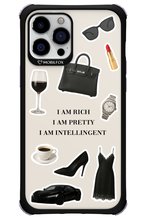 Rich & Pretty 2.0 - Apple iPhone 12 Pro Max