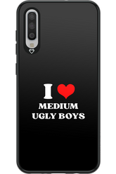 I LOVE - Samsung Galaxy A70