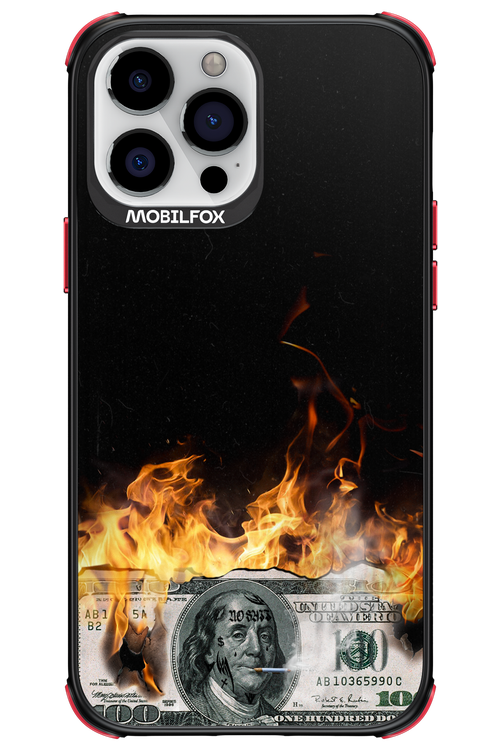 Money Burn - Apple iPhone 13 Pro Max