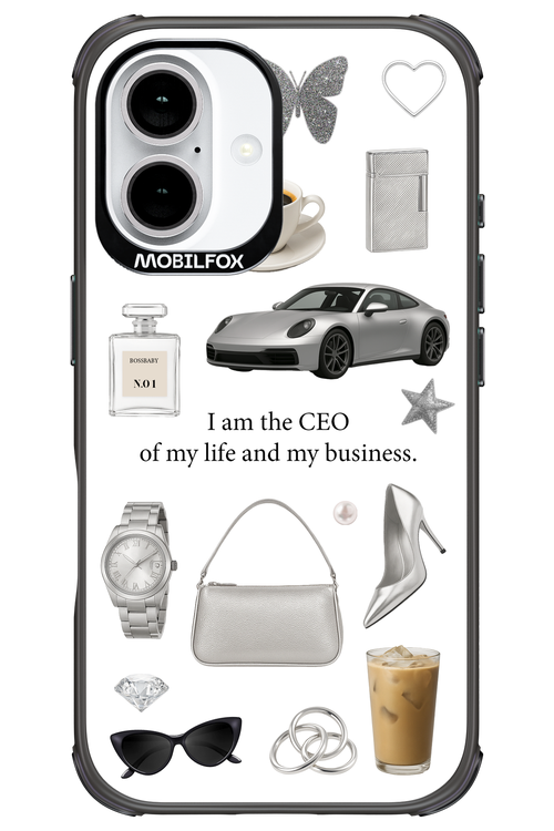 CEO GIrl 2.0 - Apple iPhone 16