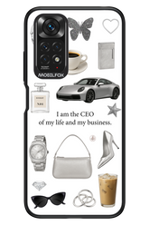 CEO GIrl 2.0 - Xiaomi Redmi Note 11/11S 4G