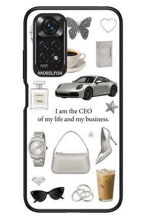 CEO GIrl 2.0 - Xiaomi Redmi Note 11/11S 4G