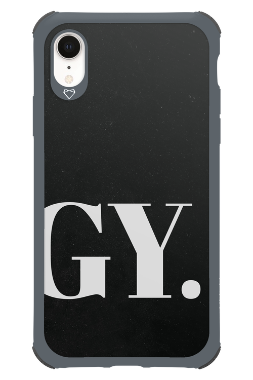 GY (Off Space) 2.0 - Apple iPhone XR
