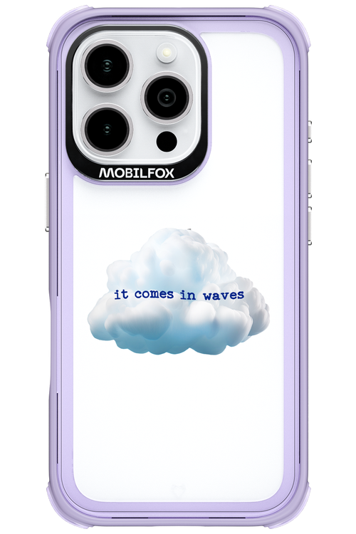 Waves - Apple iPhone 16 Pro