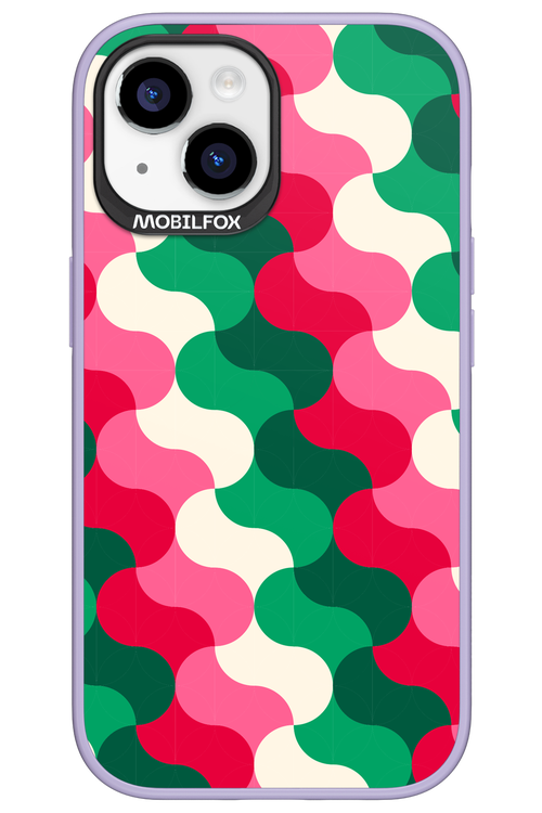 Holiday's Aura - Apple iPhone 15