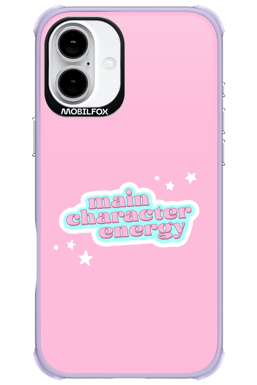The Main Pink - Apple iPhone 16 Plus