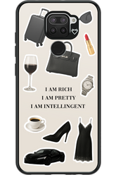 Rich & Pretty - Xiaomi Redmi Note 9