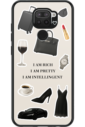 Rich & Pretty - Xiaomi Redmi Note 9