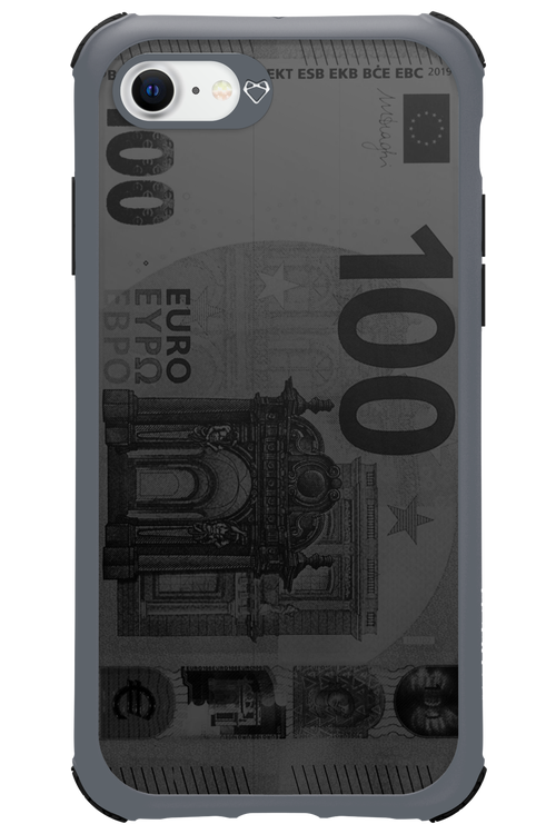 Euro Black - Apple iPhone SE 2020