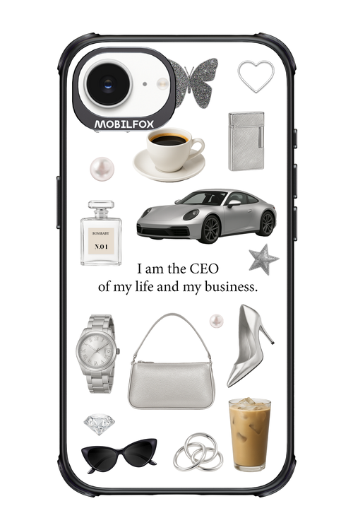 CEO GIrl 2.0 - Apple iPhone 16e