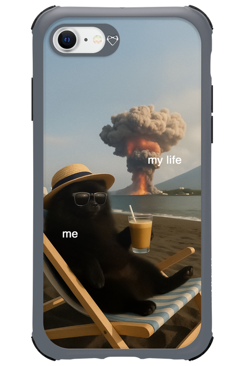 My Life vs. Me 2.0 - Apple iPhone SE 2022