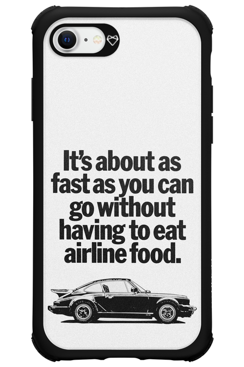 Retro Car II 2.0 - Apple iPhone SE 2020