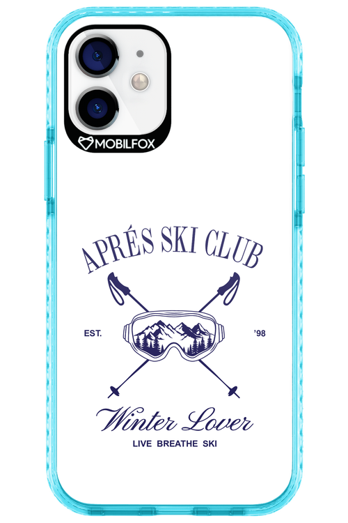 Après Ski Club - Apple iPhone 12