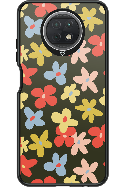 Lazy Flowers - Xiaomi Redmi Note 9T 5G